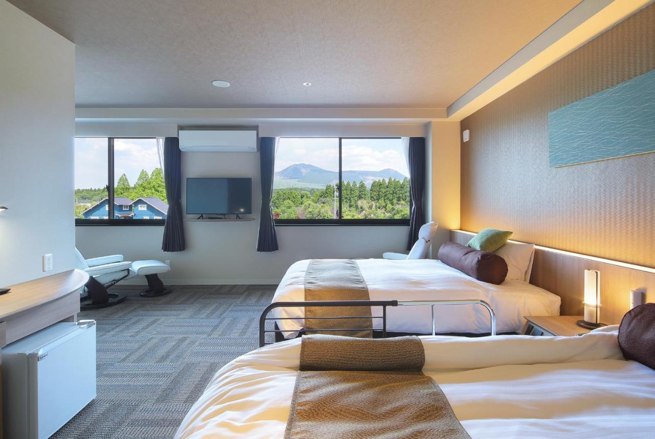 阿蘇　白雲山荘 旅館 3*