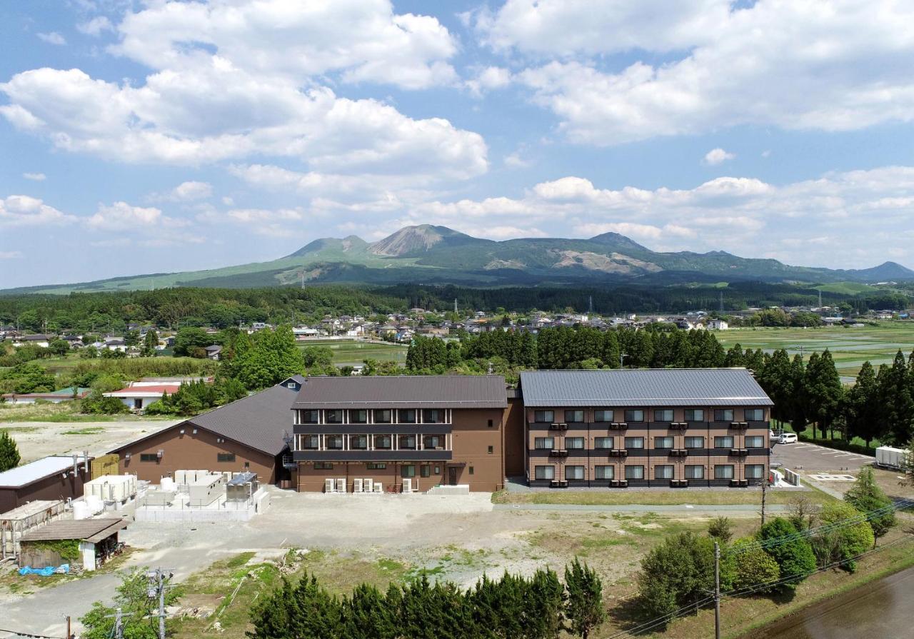 旅館 阿蘇　白雲山荘 阿蘇市